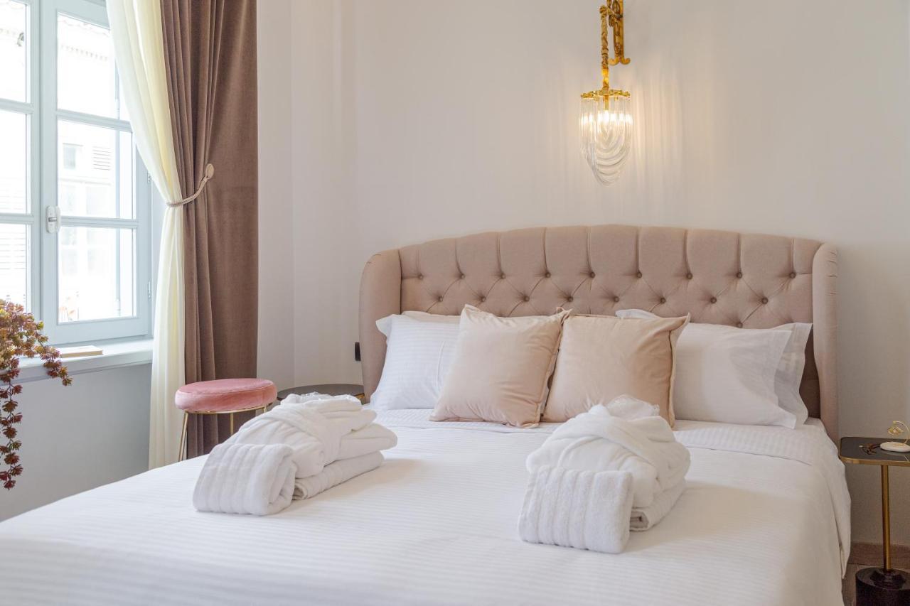 Bed and Breakfast Residenza Di Fedralia Nauplia Exterior foto