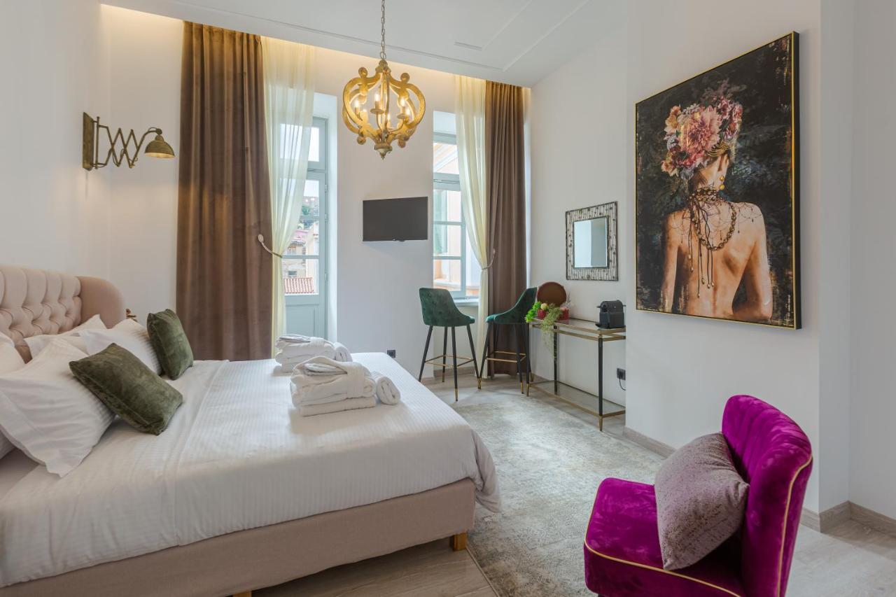 Bed and Breakfast Residenza Di Fedralia Nauplia Exterior foto