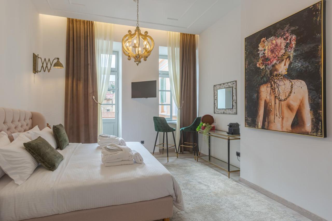 Bed and Breakfast Residenza Di Fedralia Nauplia Exterior foto