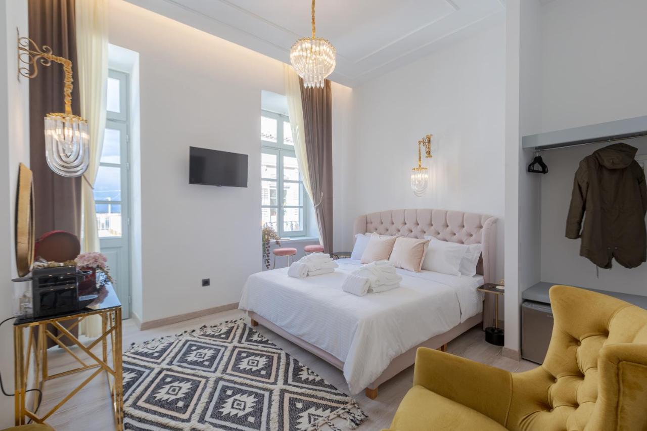 Bed and Breakfast Residenza Di Fedralia Nauplia Exterior foto