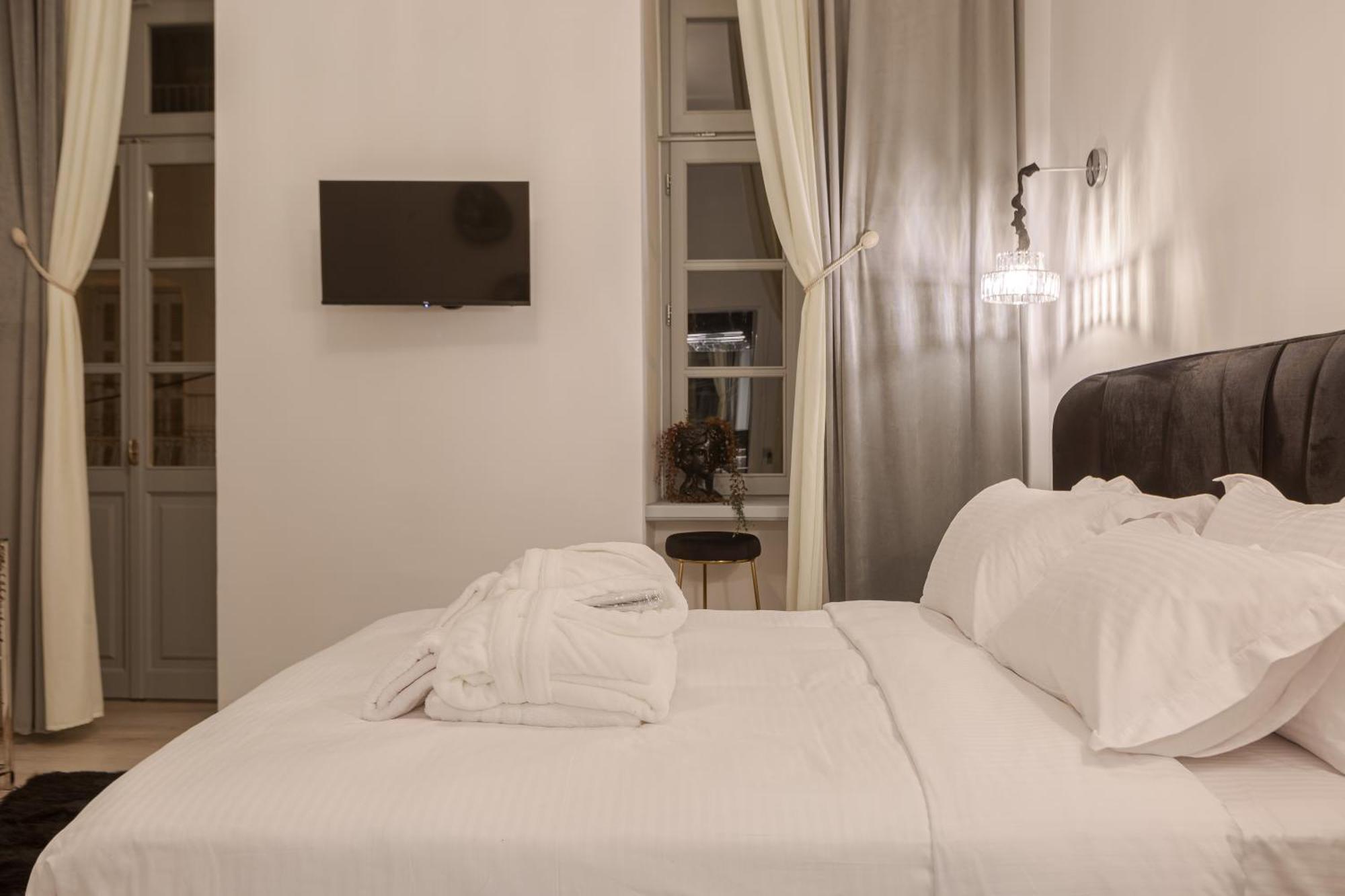 Bed and Breakfast Residenza Di Fedralia Nauplia Exterior foto