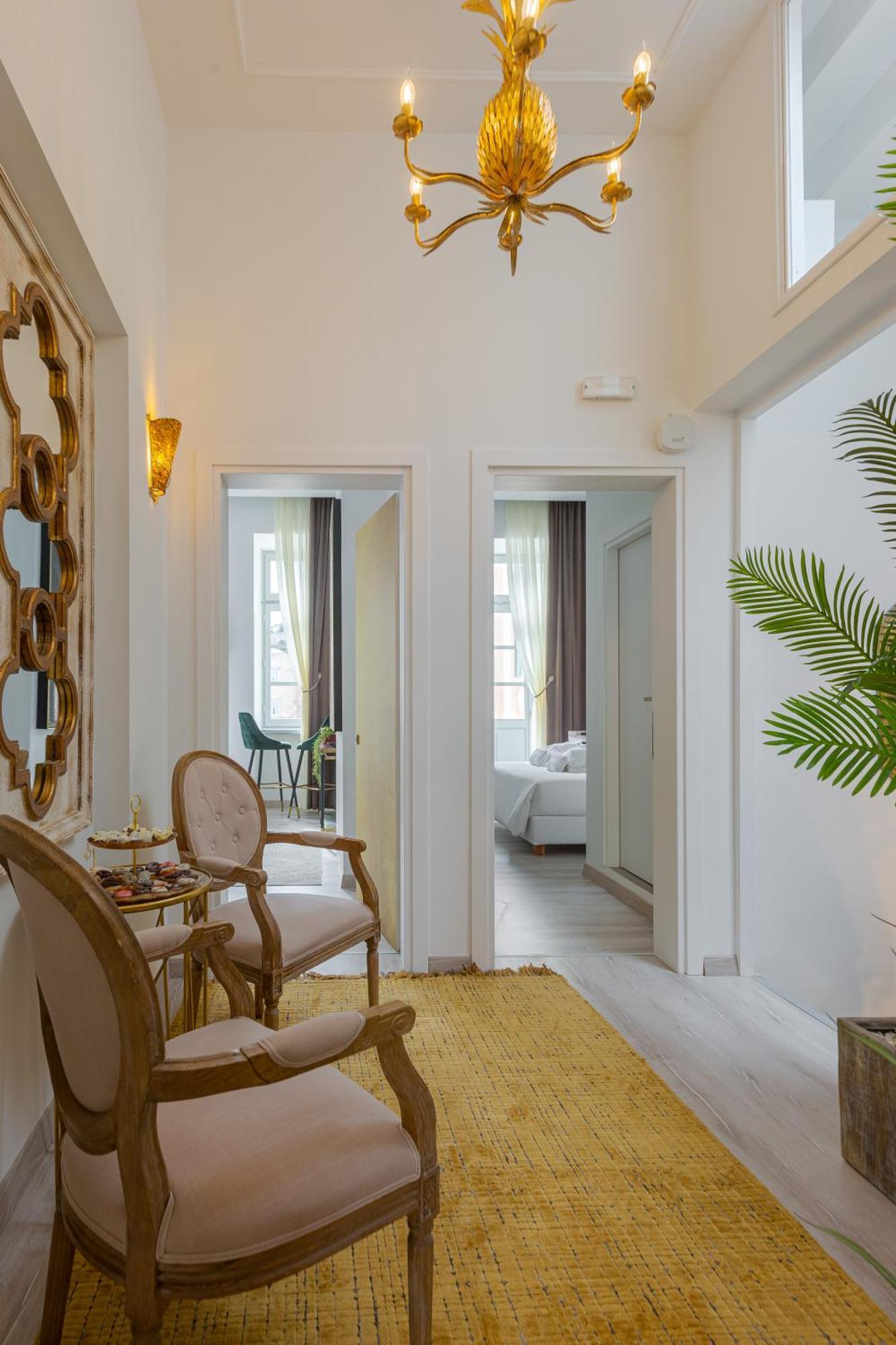 Bed and Breakfast Residenza Di Fedralia Nauplia Exterior foto