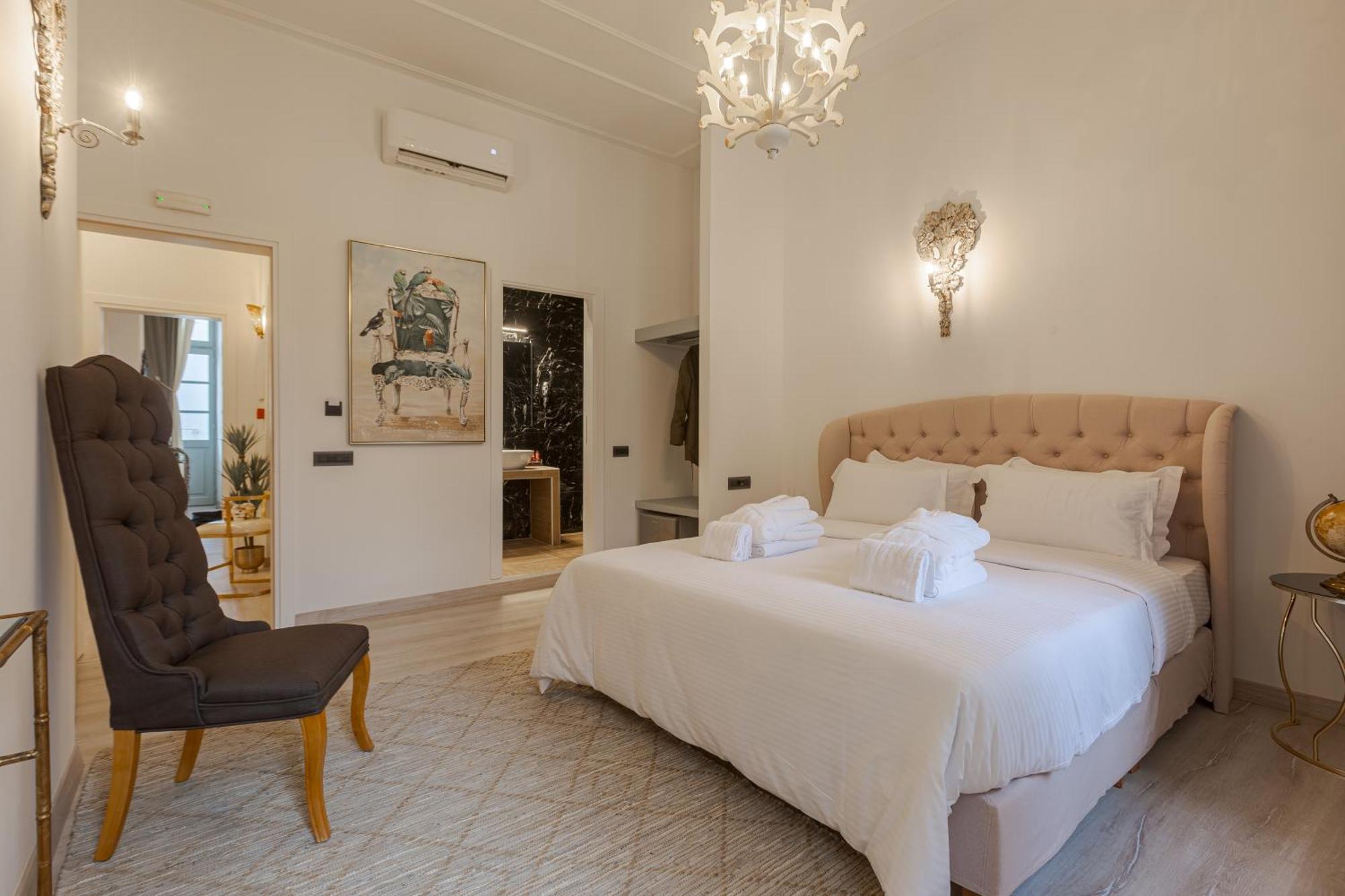 Bed and Breakfast Residenza Di Fedralia Nauplia Exterior foto