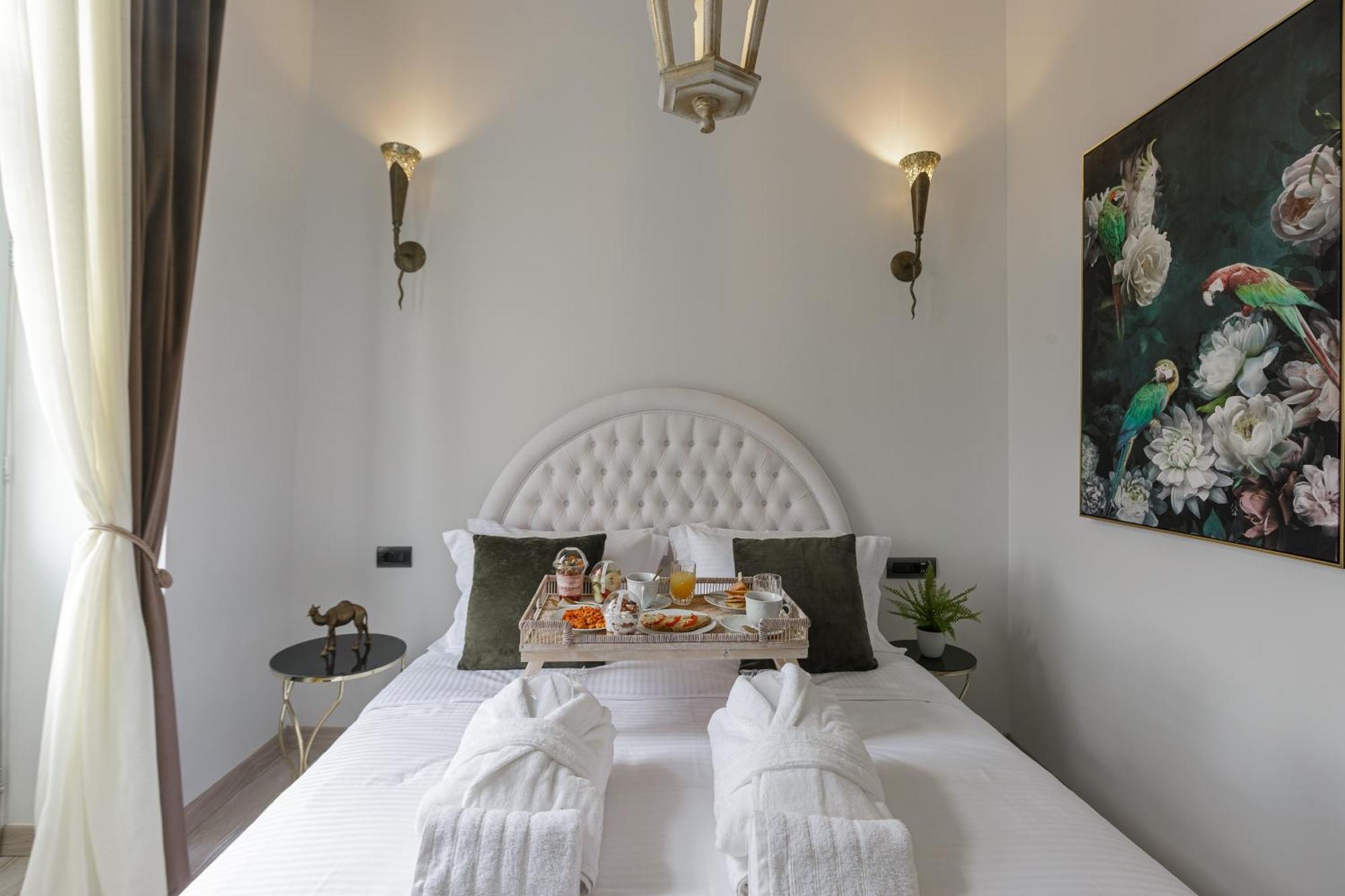 Bed and Breakfast Residenza Di Fedralia Nauplia Exterior foto
